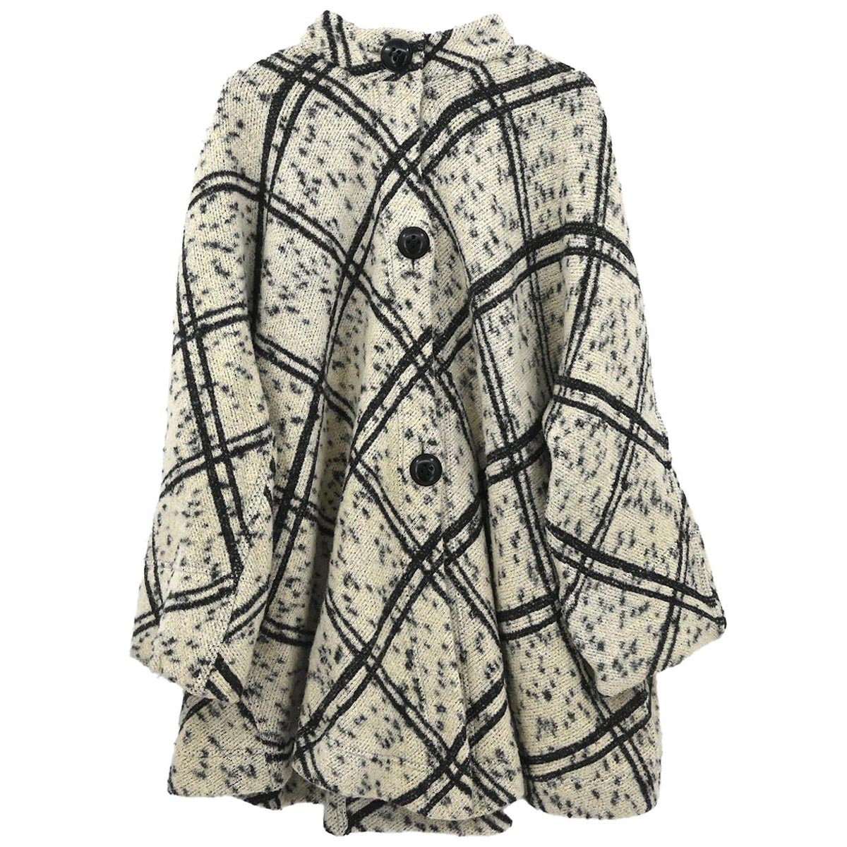 Christian Dior Single Breasted Jacket Ivory #38–40