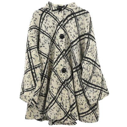 Christian Dior Single Breasted Jacket Ivory #38–40