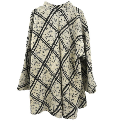 Christian Dior Single Breasted Jacket Ivory #38–40