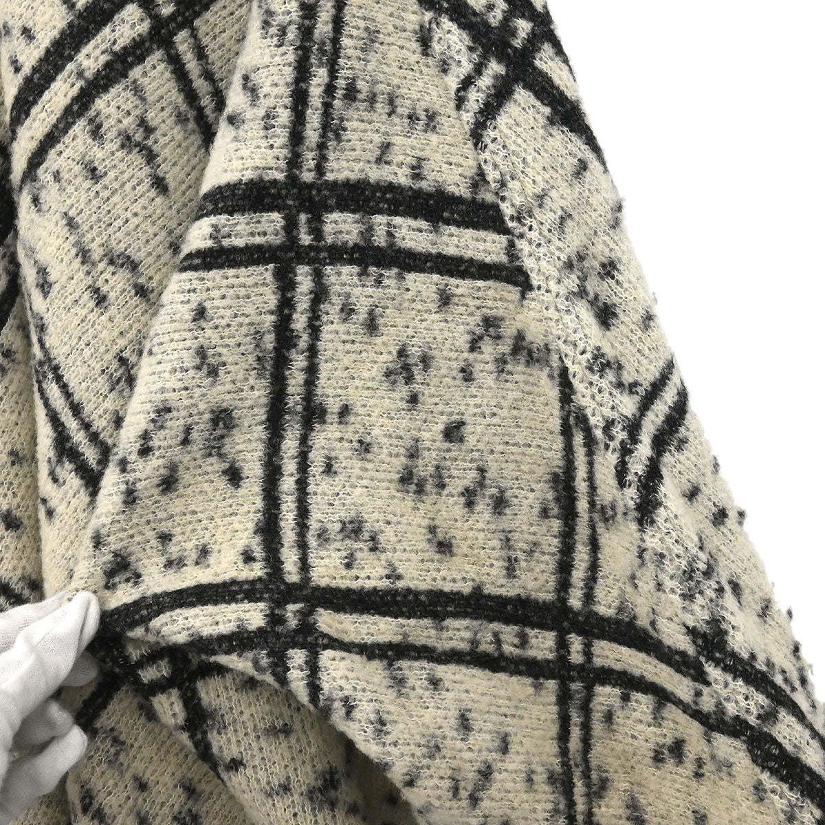 Christian Dior Single Breasted Jacket Ivory #38–40