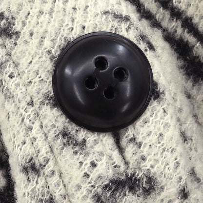 Christian Dior Single Breasted Jacket Ivory #38–40