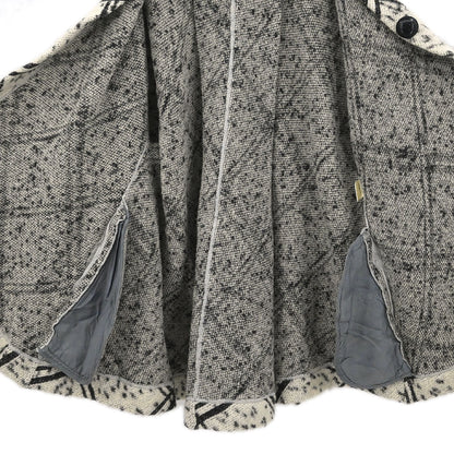 Christian Dior Single Breasted Jacket Ivory #38–40