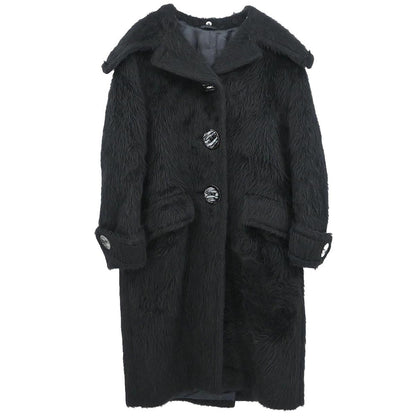 Prada 2017 Coat Black #38
