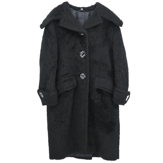Prada 2017 Coat Black #38