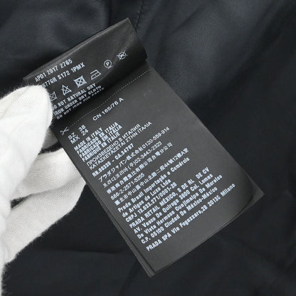 Prada 2017 Coat Black #38