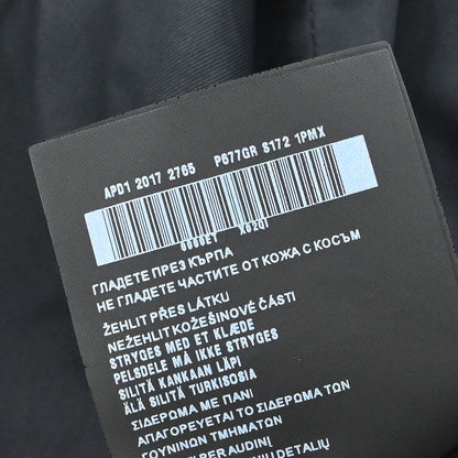 Prada 2017 Coat Black #38