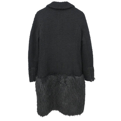 Chanel 2010 Coat Black #34