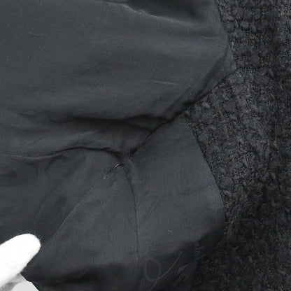 Chanel 2010 Coat Black #34