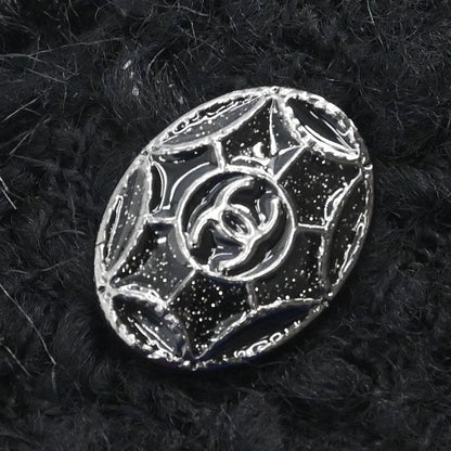 Chanel 2010 Coat Black #34