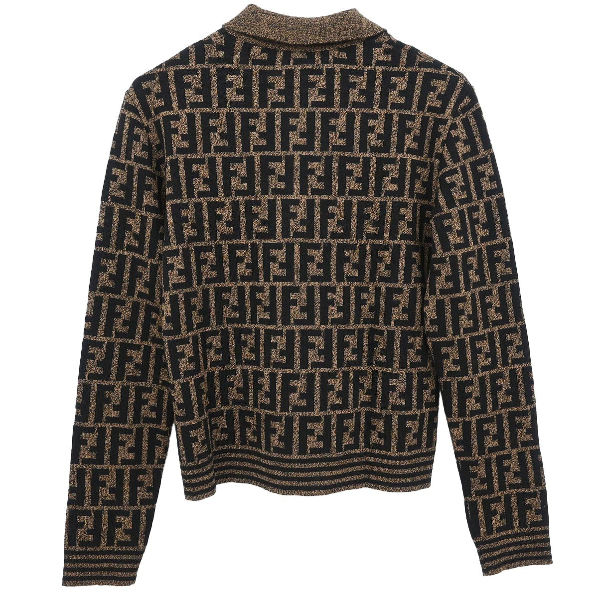 Fendi Top Zucca Brown #44
