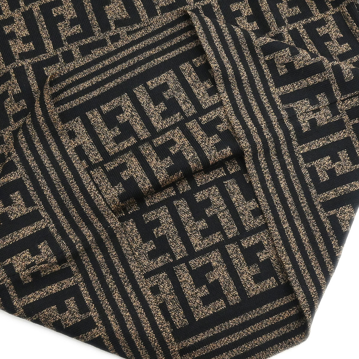 Fendi Top Zucca Brown #44