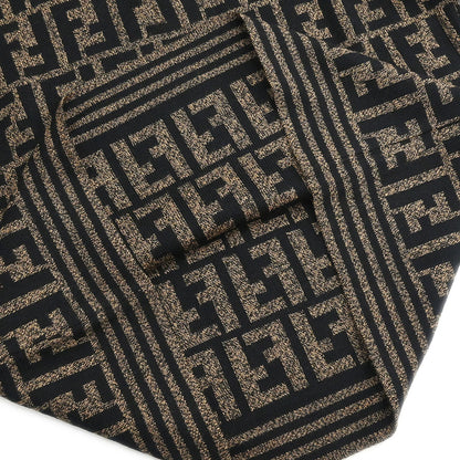 Fendi Top Zucca Brown #44