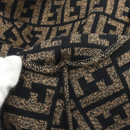 Fendi Top Zucca Brown #44