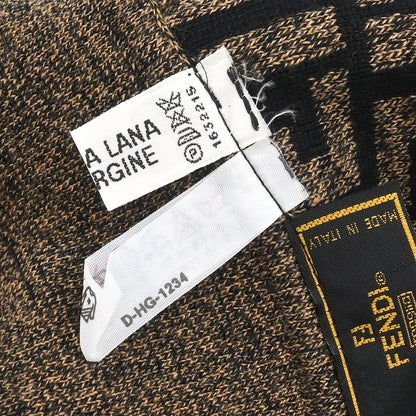 Fendi Top Zucca Brown #44