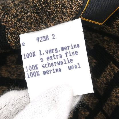 Fendi Top Zucca Brown #44