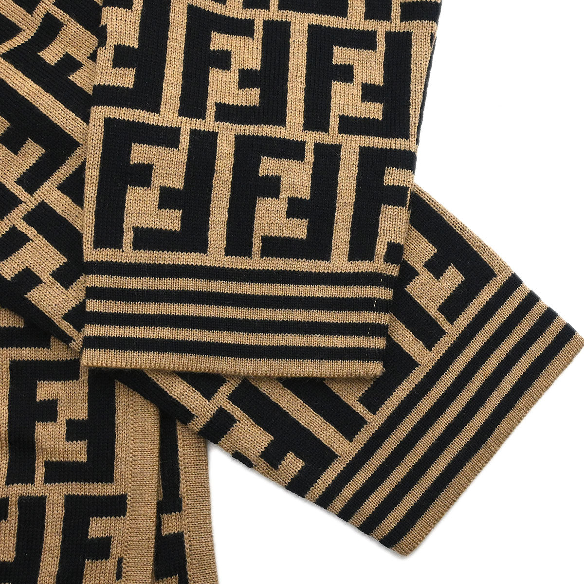 Fendi Cardigan Zucca Brown #40