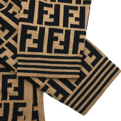 Fendi Cardigan Zucca Brown #40