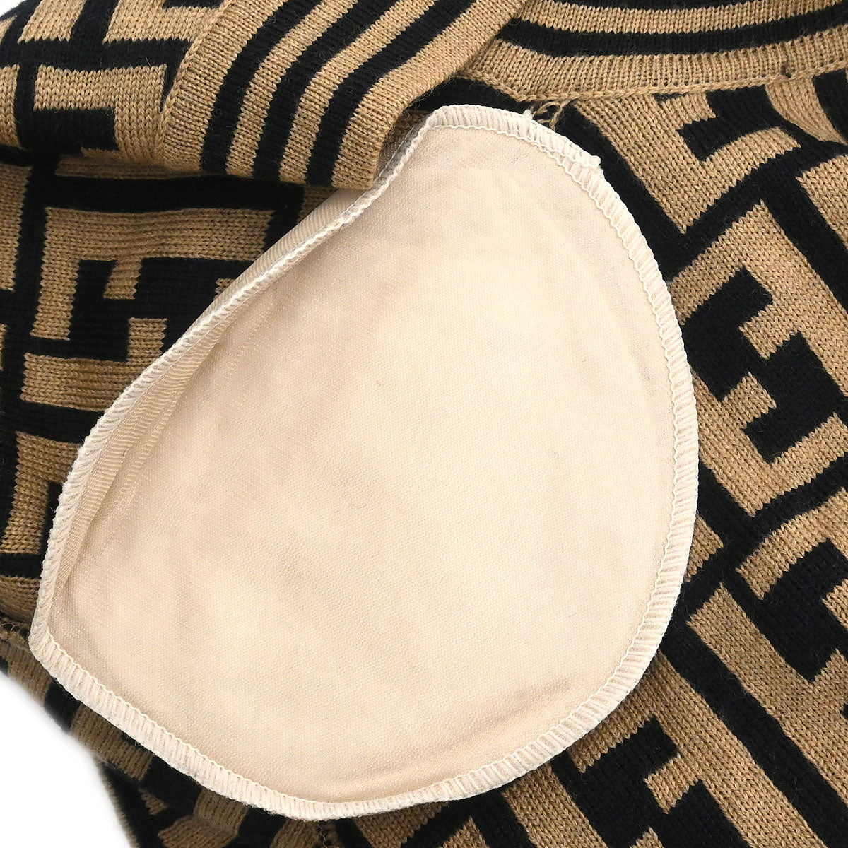 Fendi Cardigan Zucca Brown #40