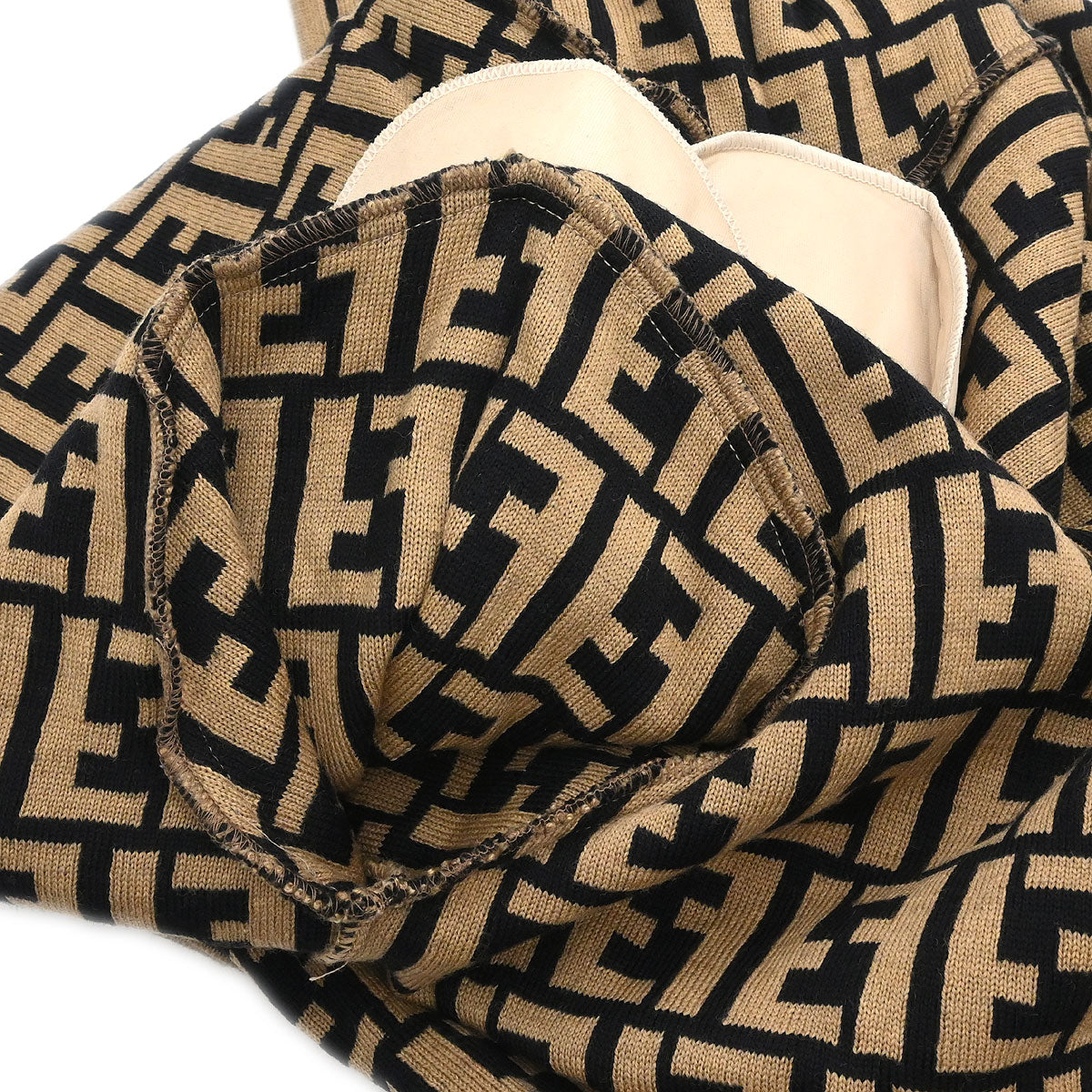 Fendi Cardigan Zucca Brown #40