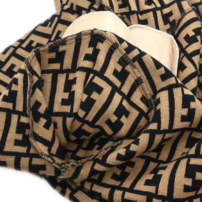 Fendi Cardigan Zucca Brown #40
