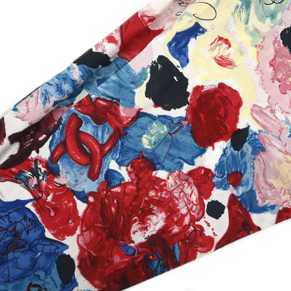 Chanel Shirt Blouse Red