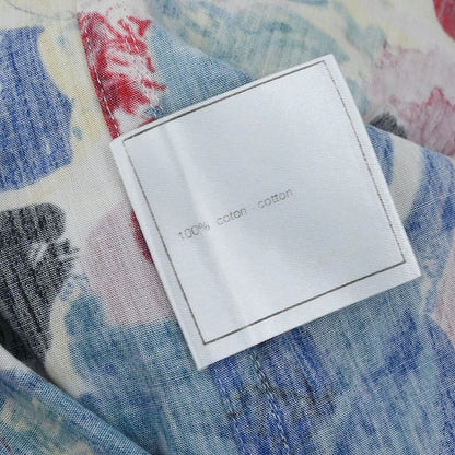 Chanel Shirt Blouse Red