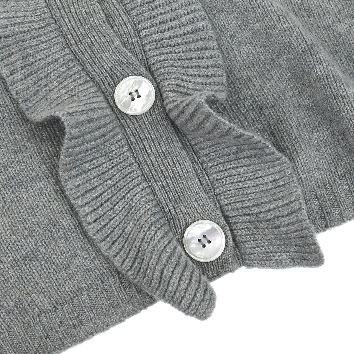 Miu Miu 2019 Cardigan Gray #40