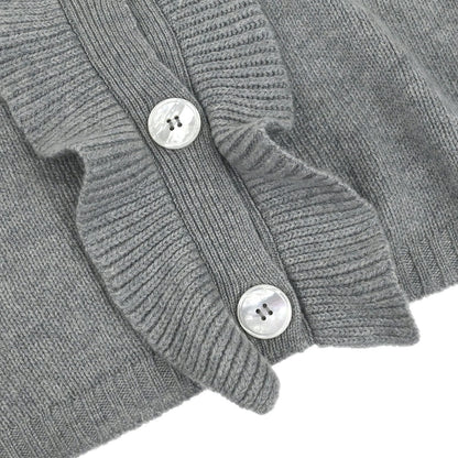 Miu Miu 2019 Cardigan Gray #40
