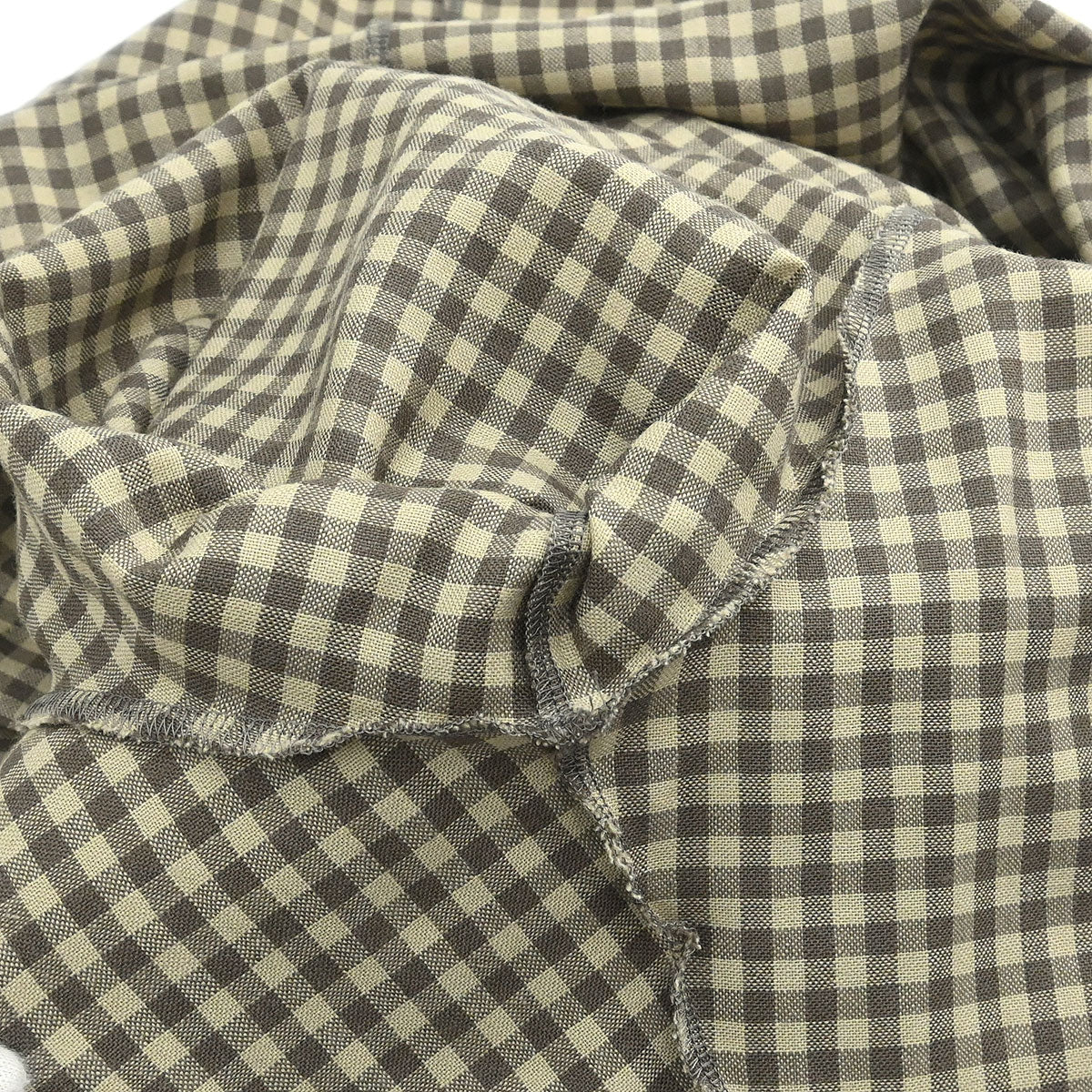 Christian Dior Shirt Blouse Brown #S