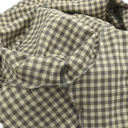 Christian Dior Shirt Blouse Brown #S