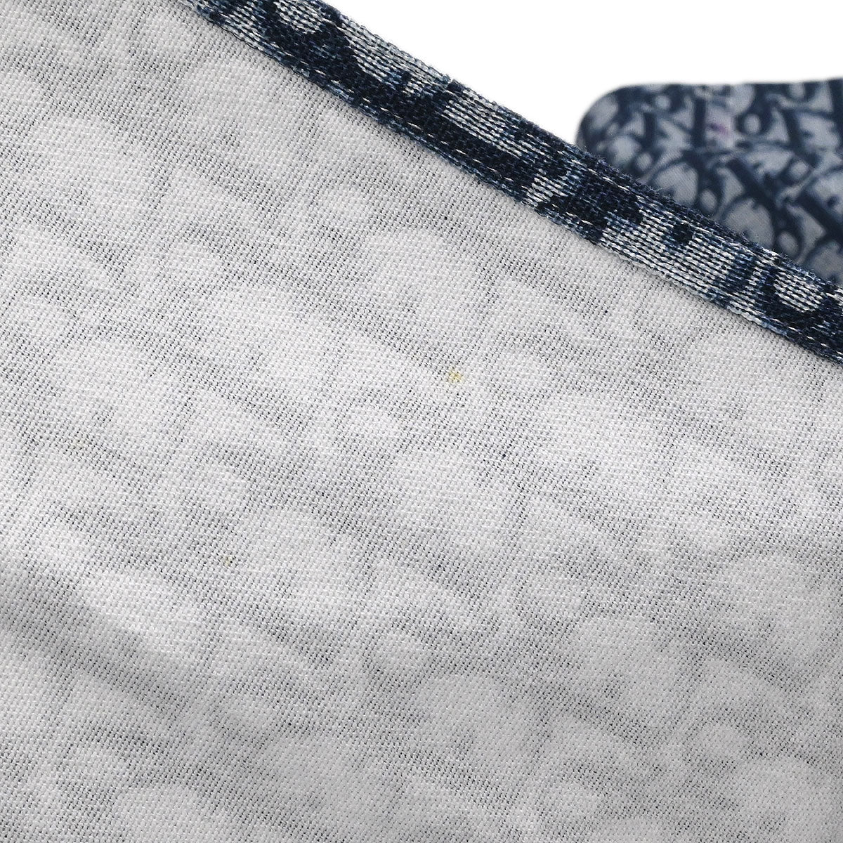 Christian Dior 2002 Trotter Skirt Navy #38