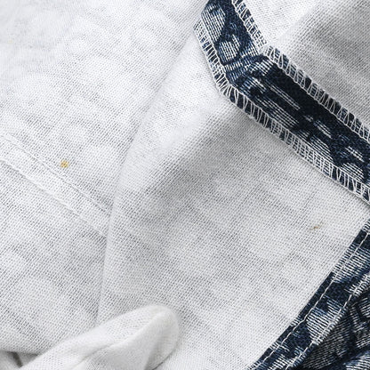 Christian Dior 2002 Trotter Skirt Navy #38