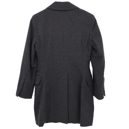 Hermes Coat Gray #36