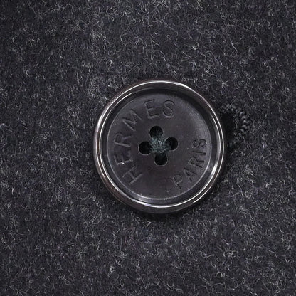 Hermes Coat Gray #36