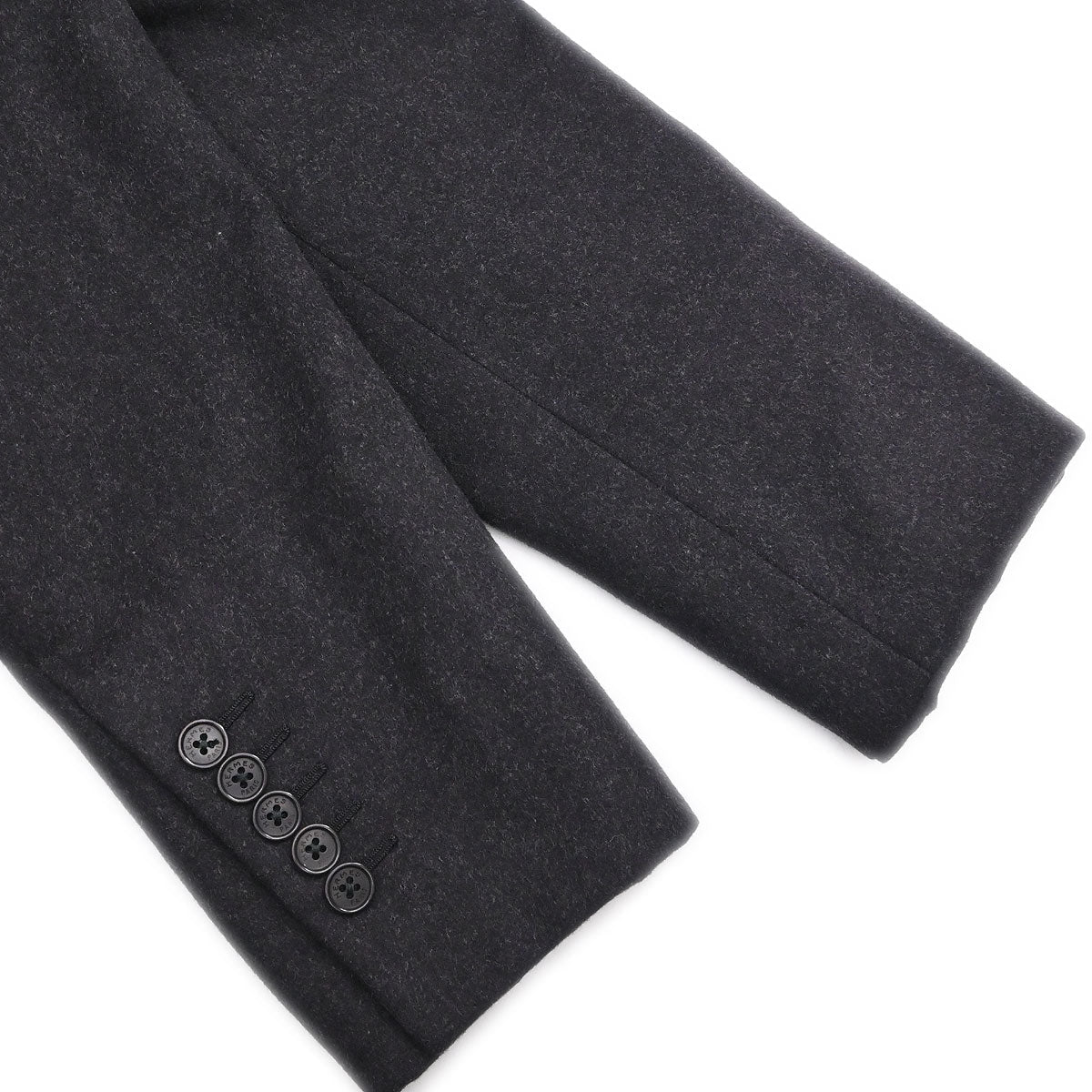 Hermes Coat Gray #36