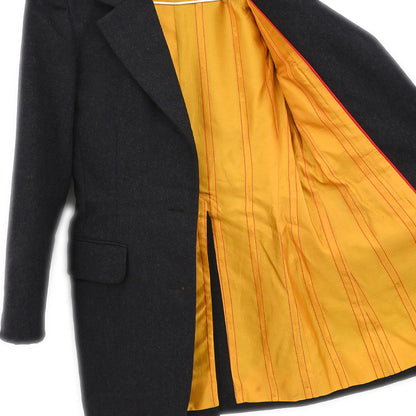 Hermes Coat Gray #36