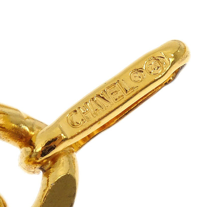 Chanel Chain Belt Medallion Gold Small Good
