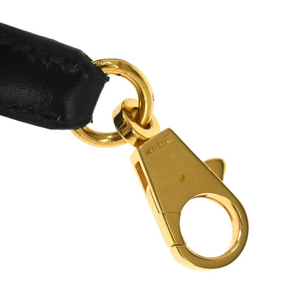 Hermes Shoulder Strap For Kelly Black Box Calf Accessories