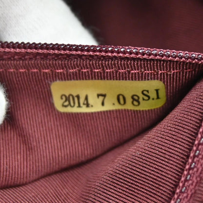 Chanel Black Tweed Shoulder Bag