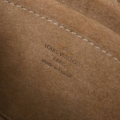 Louis Vuitton Black Multicolor Pochette Milla MM Handbag M60097