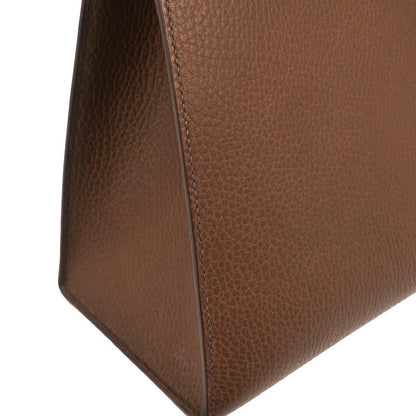 Hermes Noisette Ardennes Kelly 32 Sellier 2way Shoulder Handbag