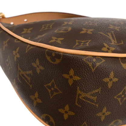 Louis Vuitton Monogram Hudson GM Shoulder Bag M40045