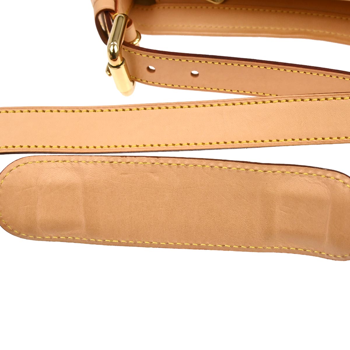 Louis Vuitton Monogram Hudson GM Shoulder Bag M40045