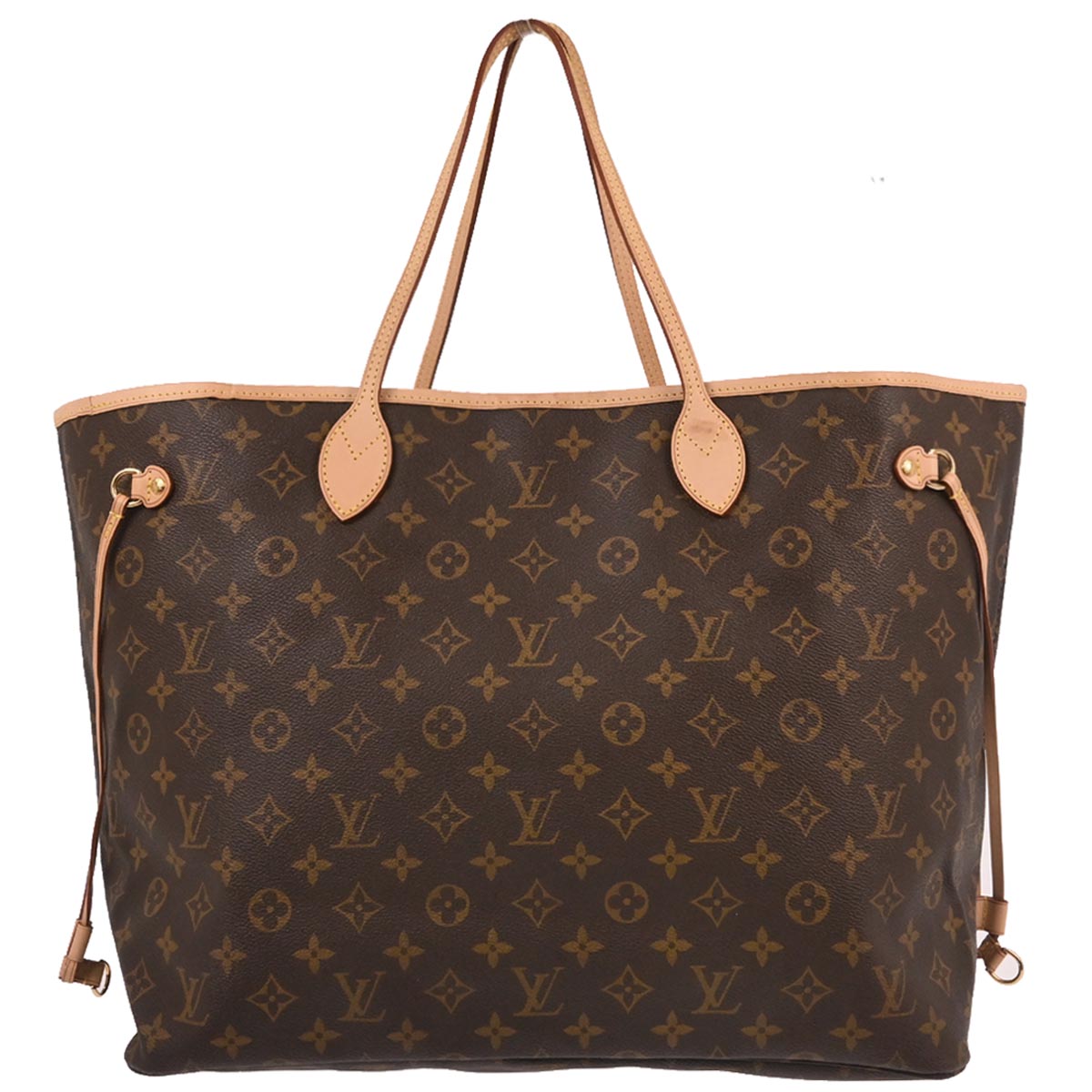 Louis Vuitton 2011 Monogram Neverfull GM Tote Bag M40157