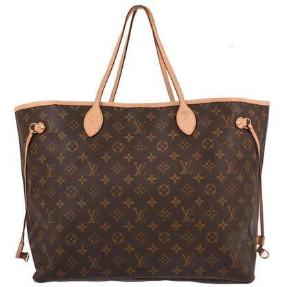 Louis Vuitton 2011 Monogram Neverfull GM Tote Bag M40157