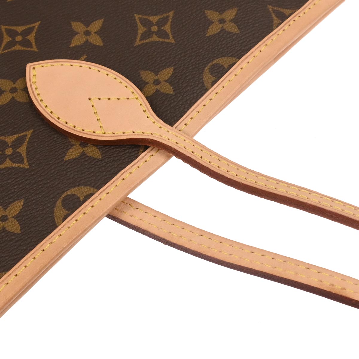 Louis Vuitton 2011 Monogram Neverfull GM Tote Bag M40157