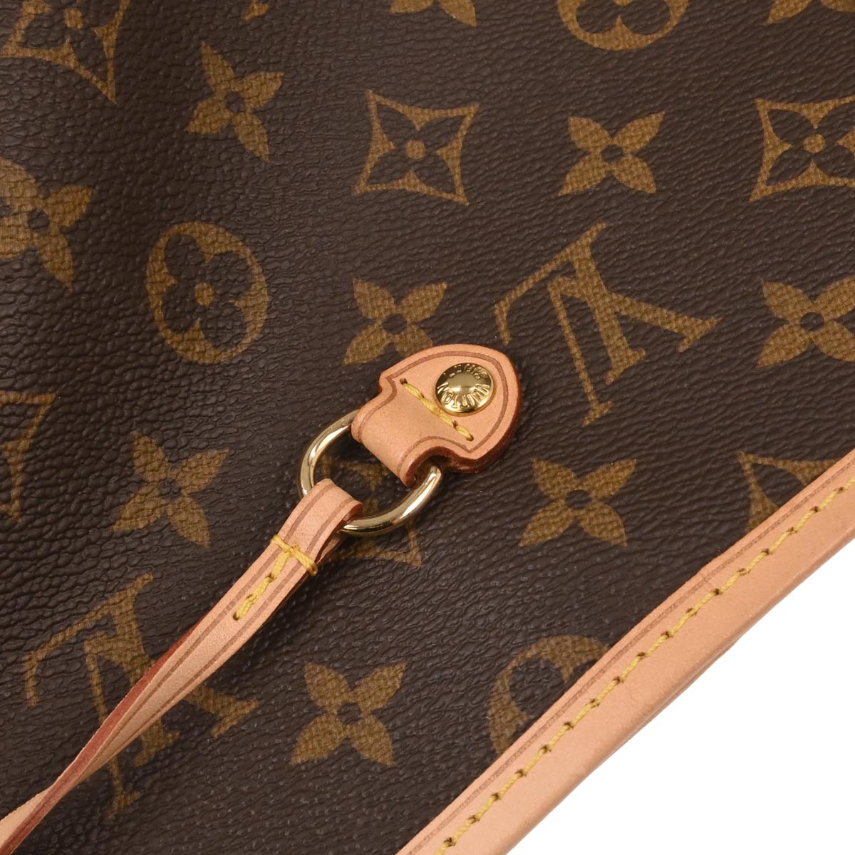 Louis Vuitton 2011 Monogram Neverfull GM Tote Bag M40157