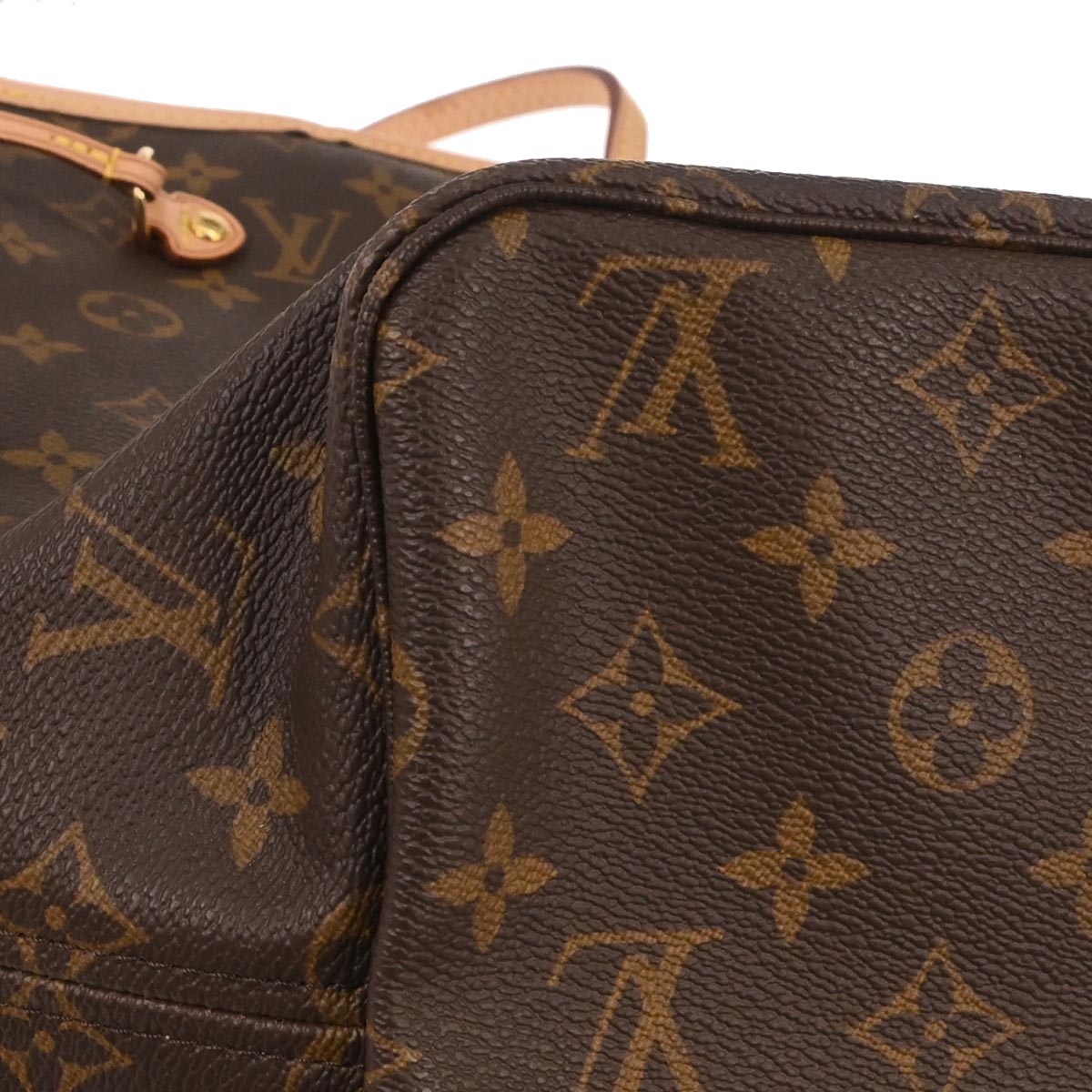 Louis Vuitton 2011 Monogram Neverfull GM Tote Bag M40157