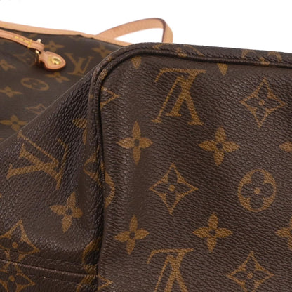Louis Vuitton 2011 Monogram Neverfull GM Tote Bag M40157