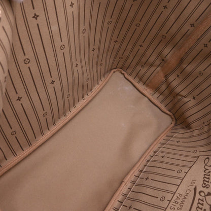 Louis Vuitton 2011 Monogram Neverfull GM Tote Bag M40157